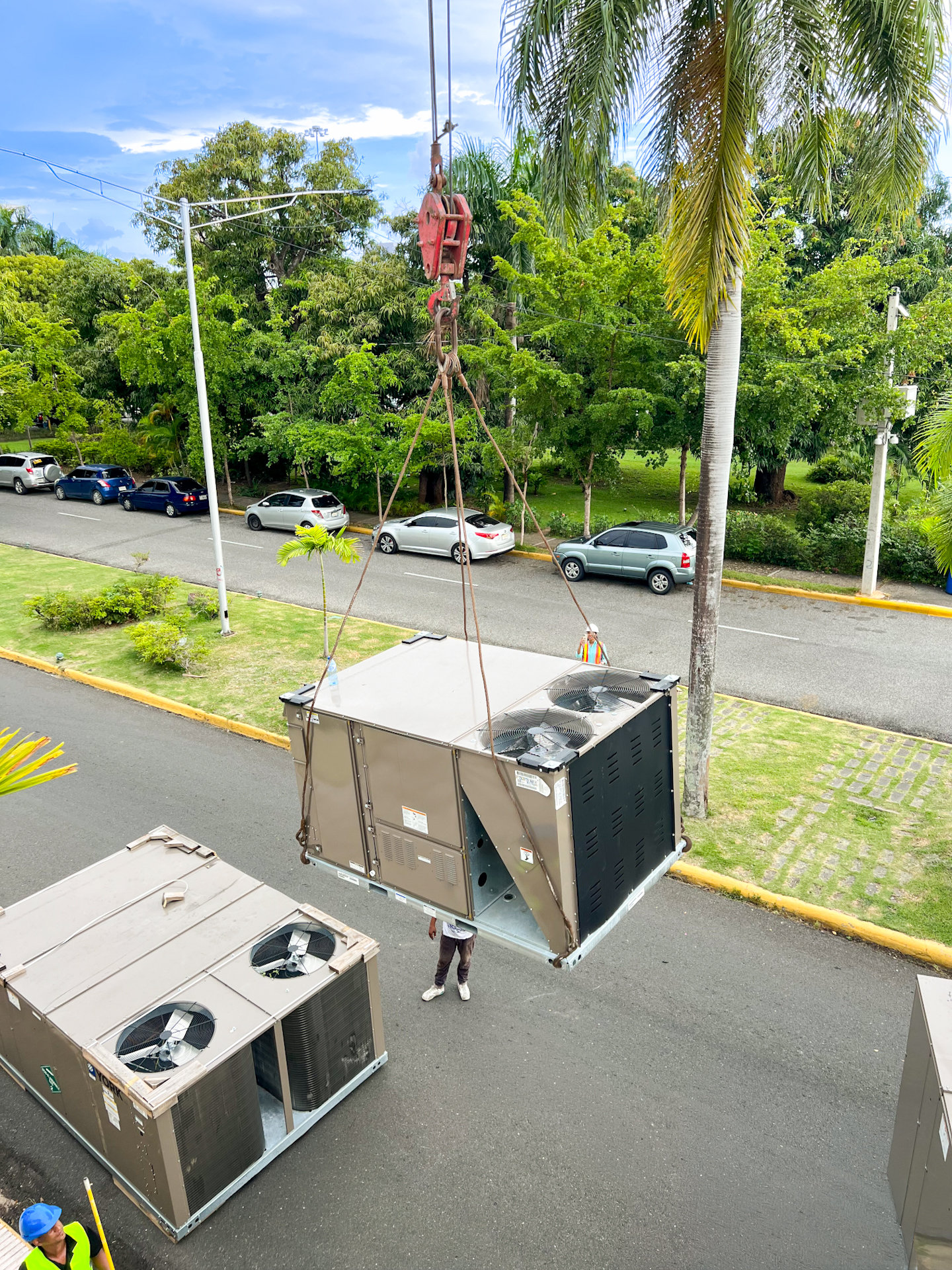 Planta de tratamiento aguas residuales Bonao